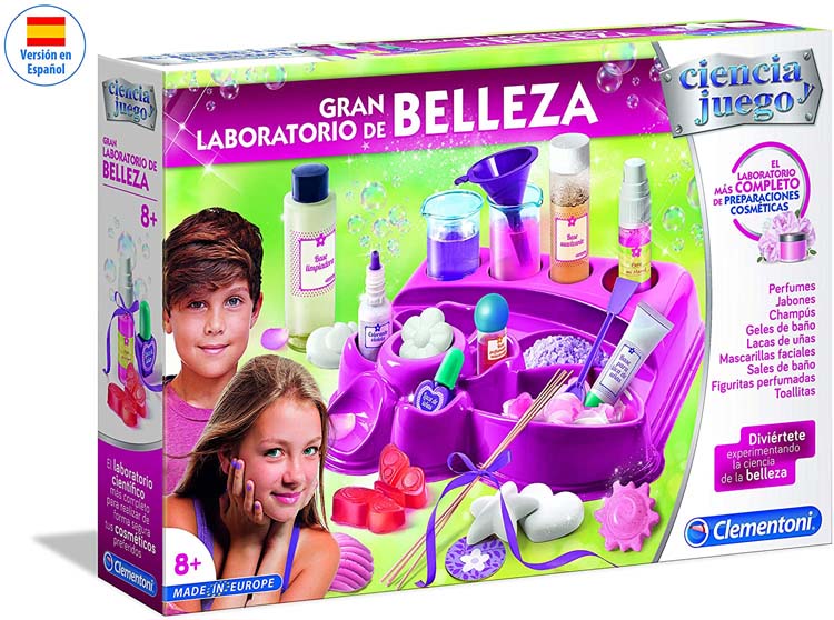 GRAN LABORATORIO DE BELLEZA