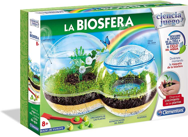 LA BIOSFERA