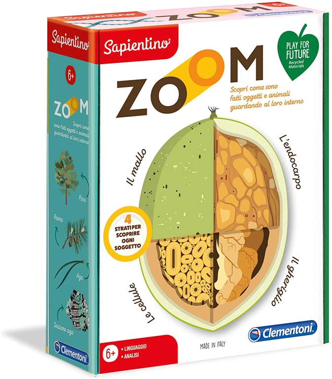 ZOOM VIAJE MATERIA