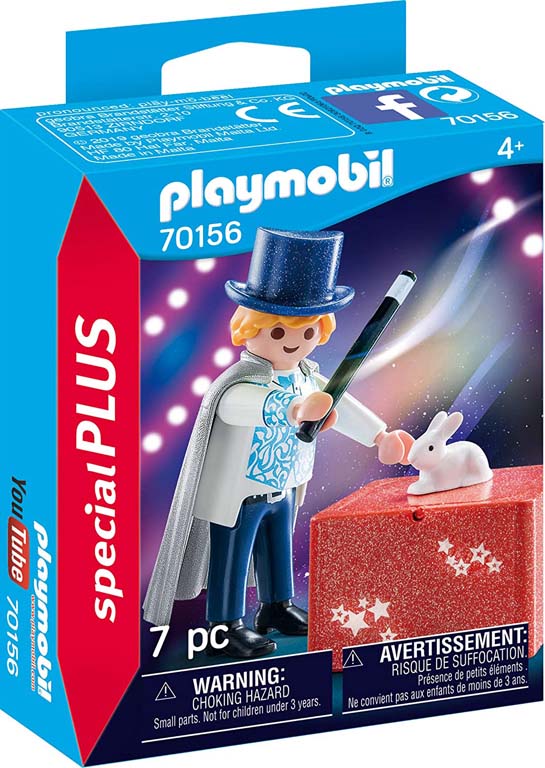 PLAYMOBIL MAGO