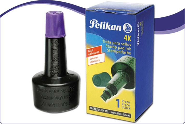 TINTA SELLAR PELIKAN 4 K VIOLE