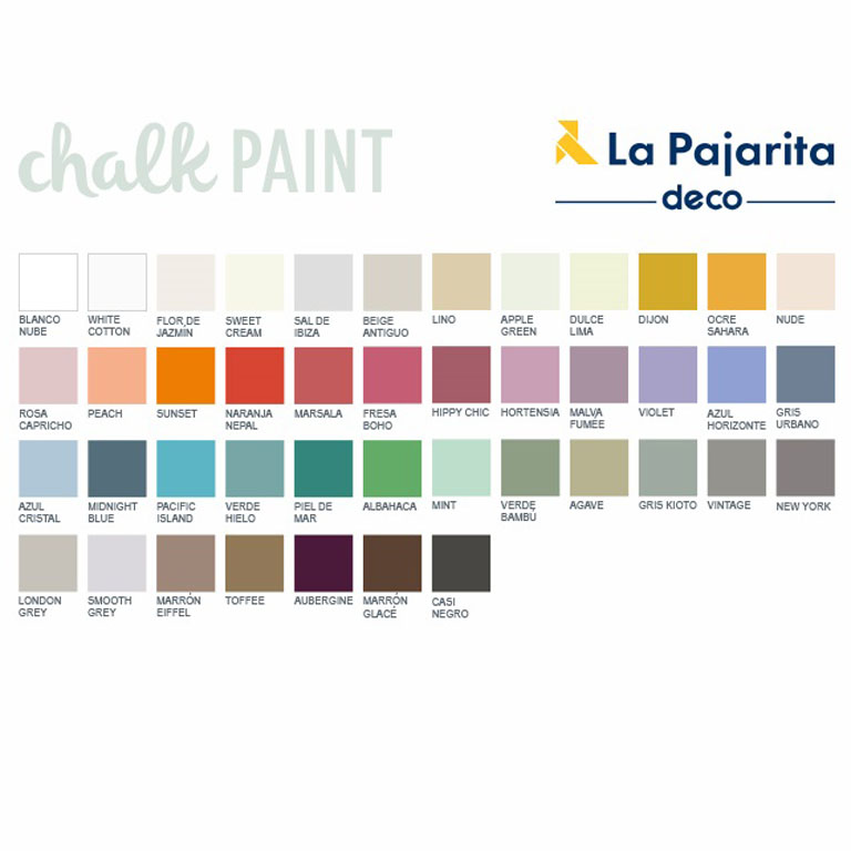 PINTURA CHALK PAINT 175ML CP05D.LIMA