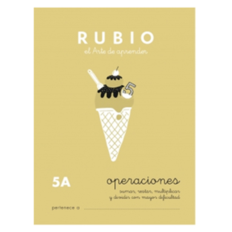 CUADERNO RUBIO PROBLEMAS 5-A A5