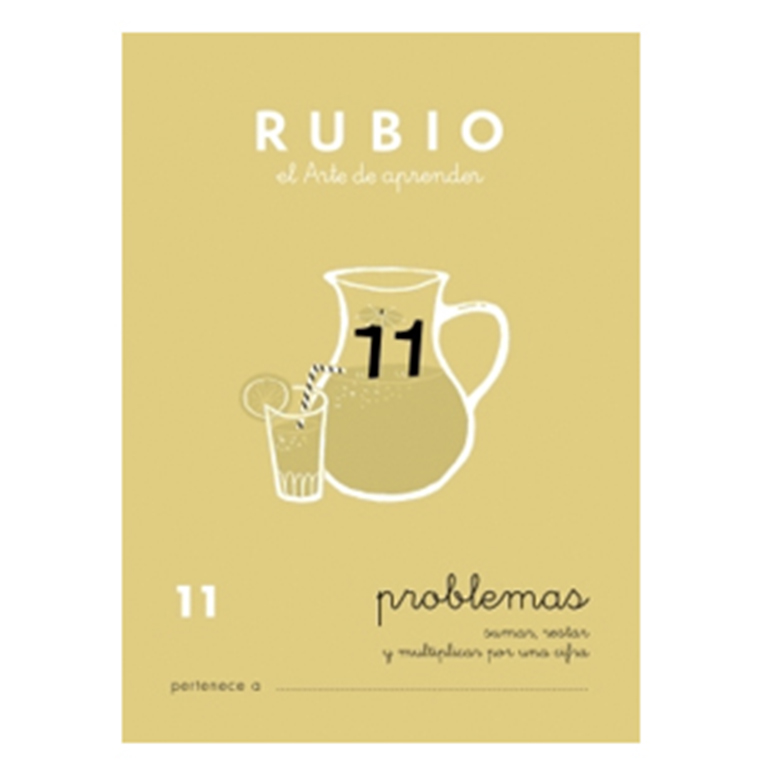 CUADERNO RUBIO PROBLEMAS 11 A5