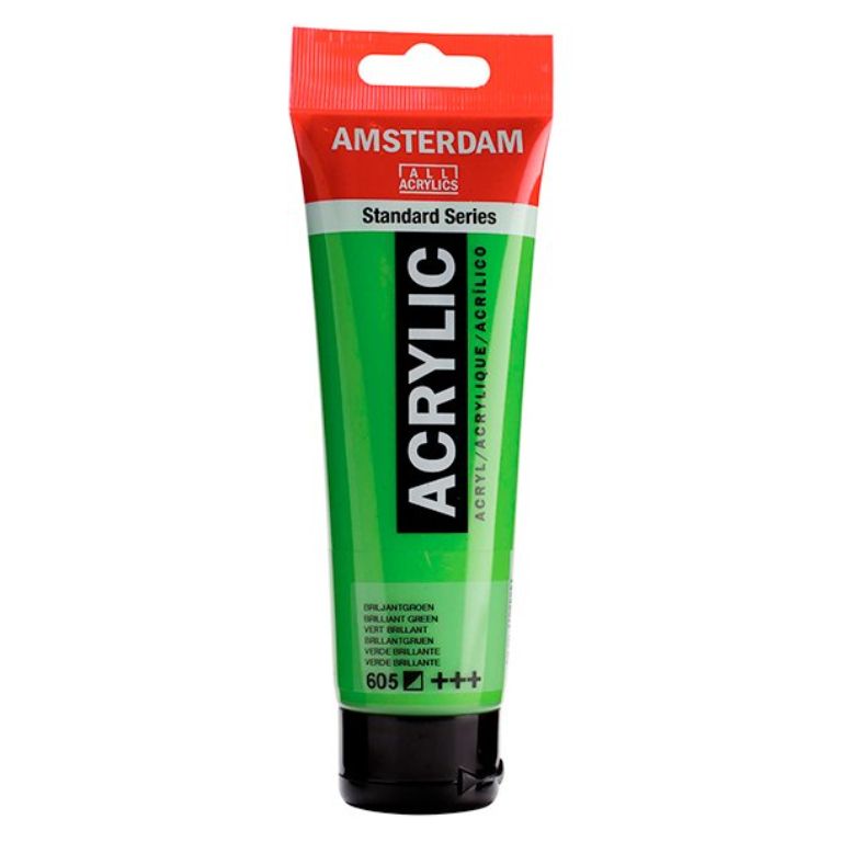 PINTURA ACRÍLICA ROYAL TALENS 120ML. VERDE
