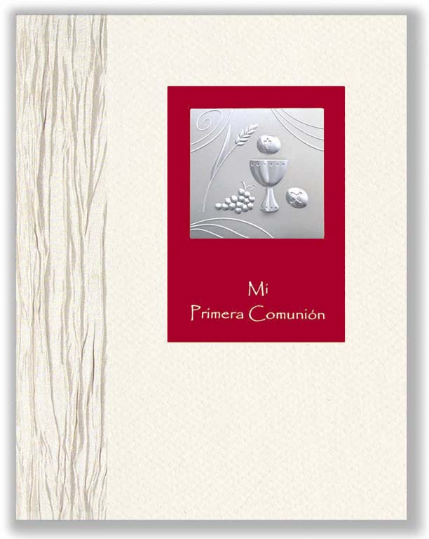 ALBUM LIBRO COMUNION LUXURY 21705