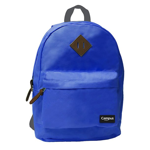 MOCHILA CAMPUS CASUAL AZUL OSCURO
