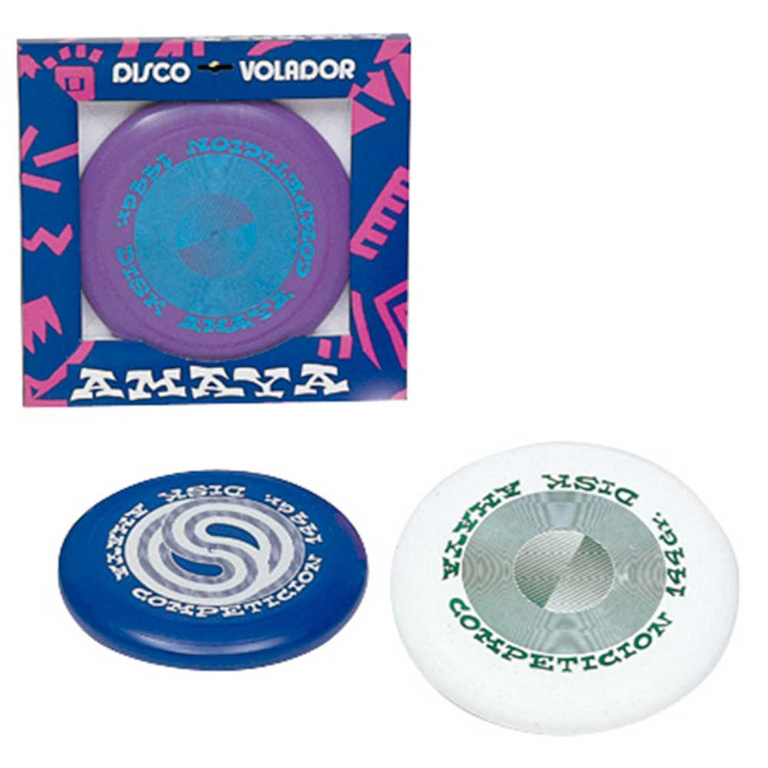 Disco volador 245mm 144gr