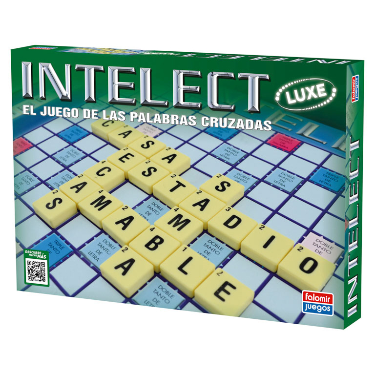 JUEGO INTELEC LUXE  4002