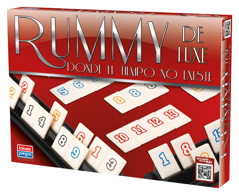 RUMMY DE LUXE   20008