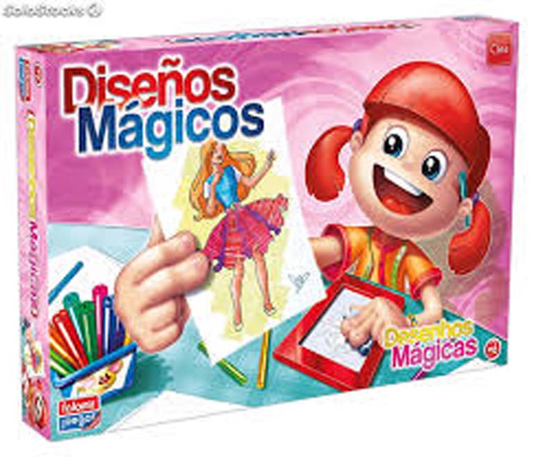 DISEÑOS MAGICOS   11539