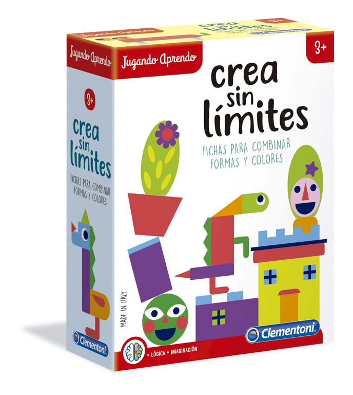 CREA SIN LIMITES