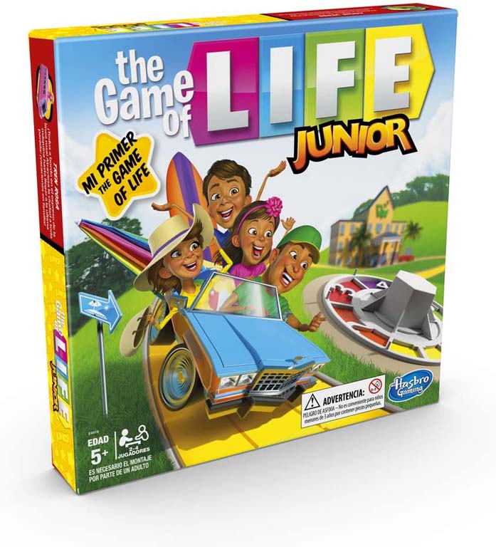 GAM GAME OF LIFE JUNIOR