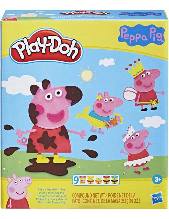 PLAY-DOH PEPPA PIG