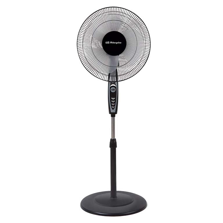 VENTILADOR PIE ORBEGOZO 50W