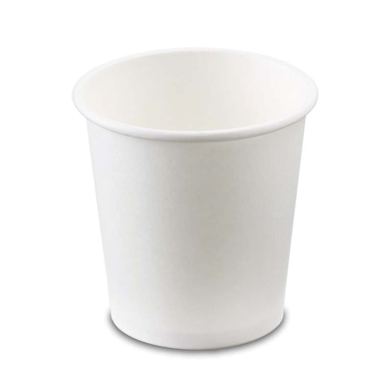 VASO BLANCO CARTON 100CC /50UD