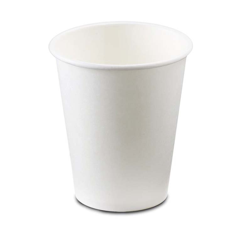 VASO BLANCO CARTON 220CC /50UD