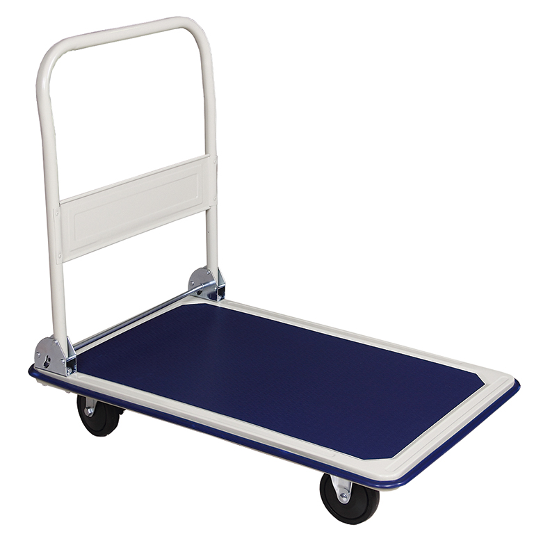 CARRO PLATAFORMA COFAN PLEGABLE ALUMINIO 300KG
