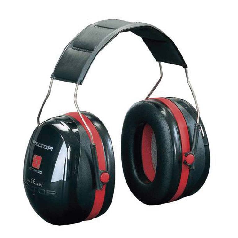 CASCOS ANTIRUIDO 3M PLETOR H540A