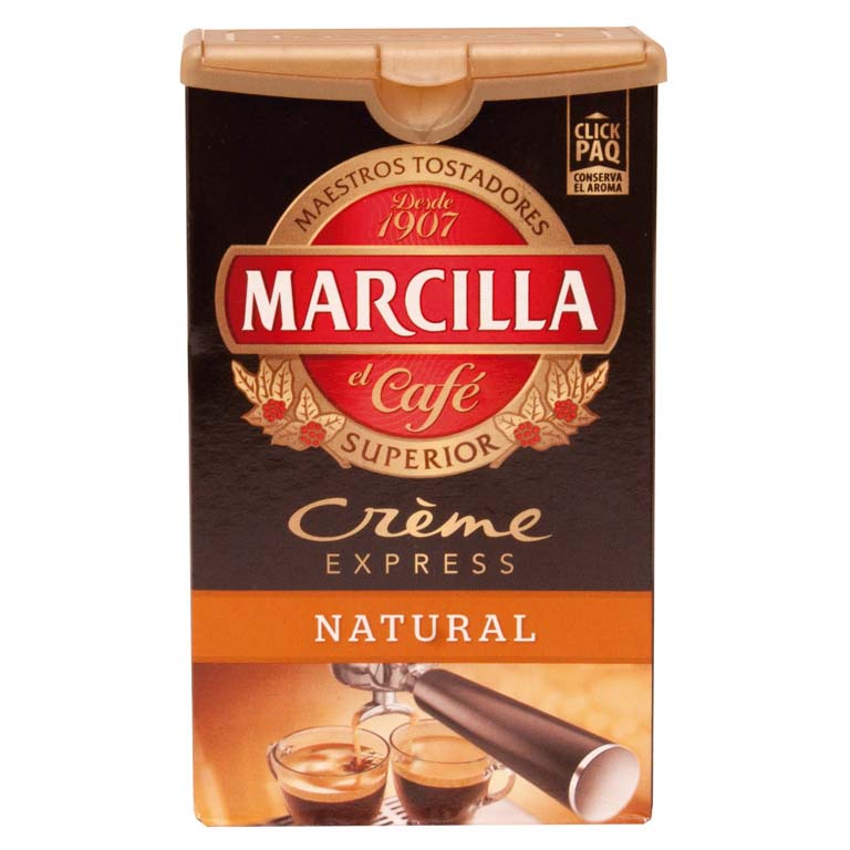 CAFÉ MARCILLA GRAN AROMA 