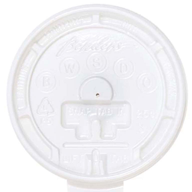 Tapa para vaso de café de 250 cc 100 unid