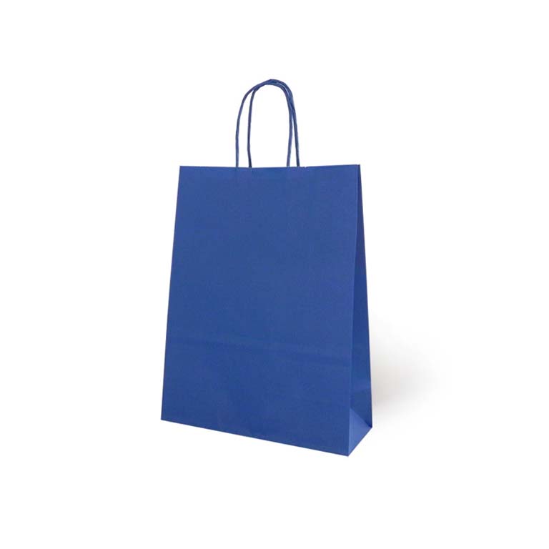 BOLSA PAPEL ASAS 44X50 AZUL