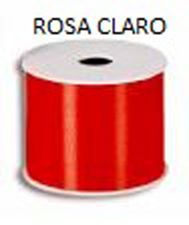 CINTA LAZOS 10x50 C.6 ROSA CLA