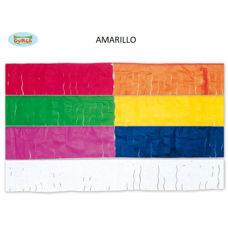 FLECO PAPEL AMARILLO P.25m8825