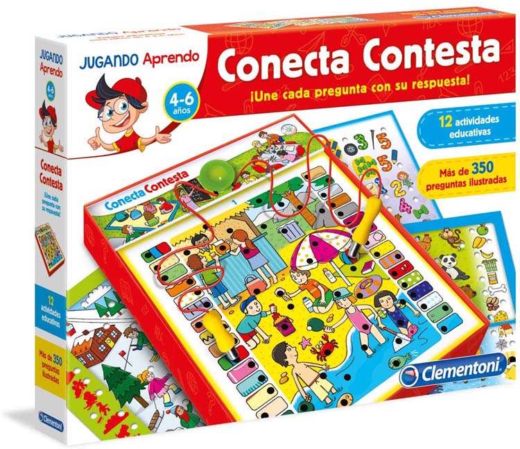 CONECTA CONTESTA