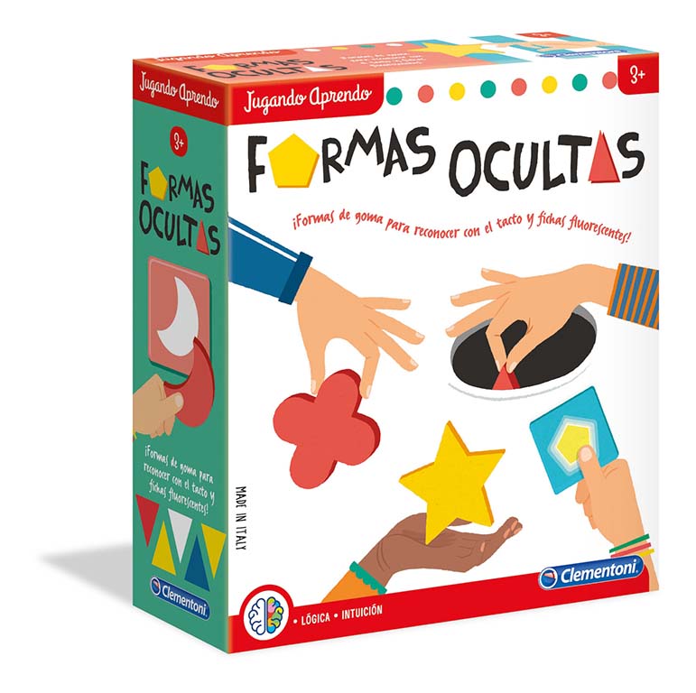 FORMAS OCULTAS