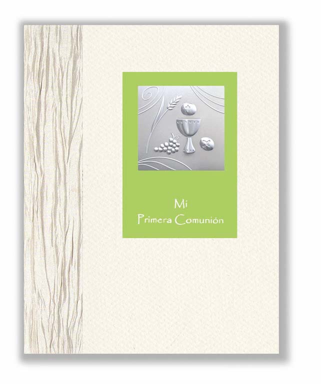 ALBUM LIBRO COMUNION LUXURY 21704