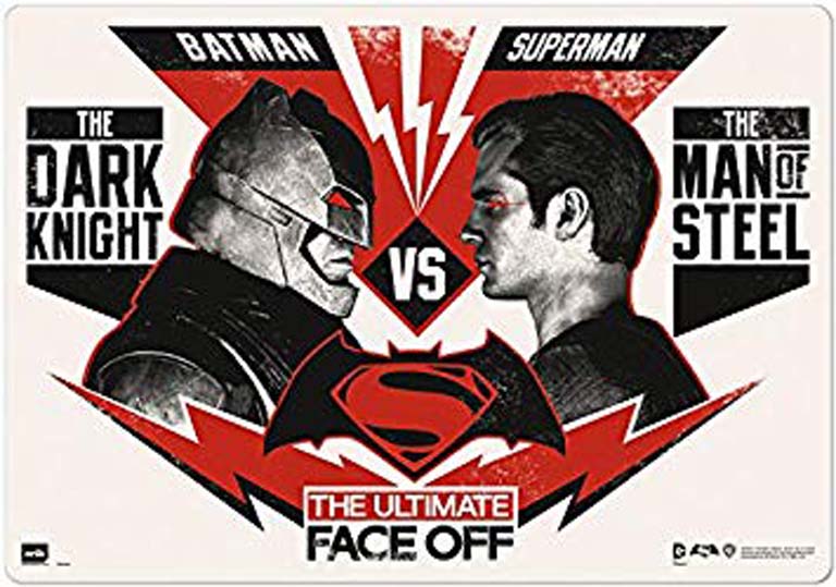 VADE BATMAN VS SUPERMAN 16