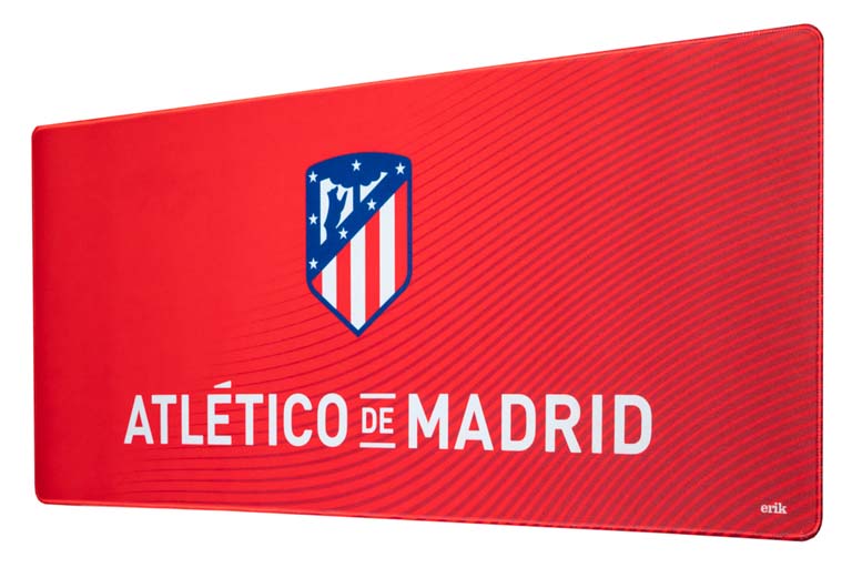 ALFOMBRILLA RATON XL ATLETICO MADRID