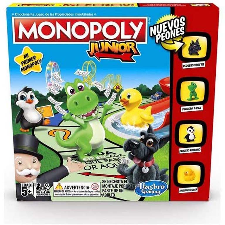 MONOPOLY JUNIOR