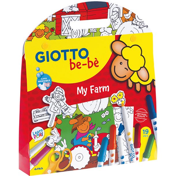 GIOTTO BEBE SET MY BEBE FARM