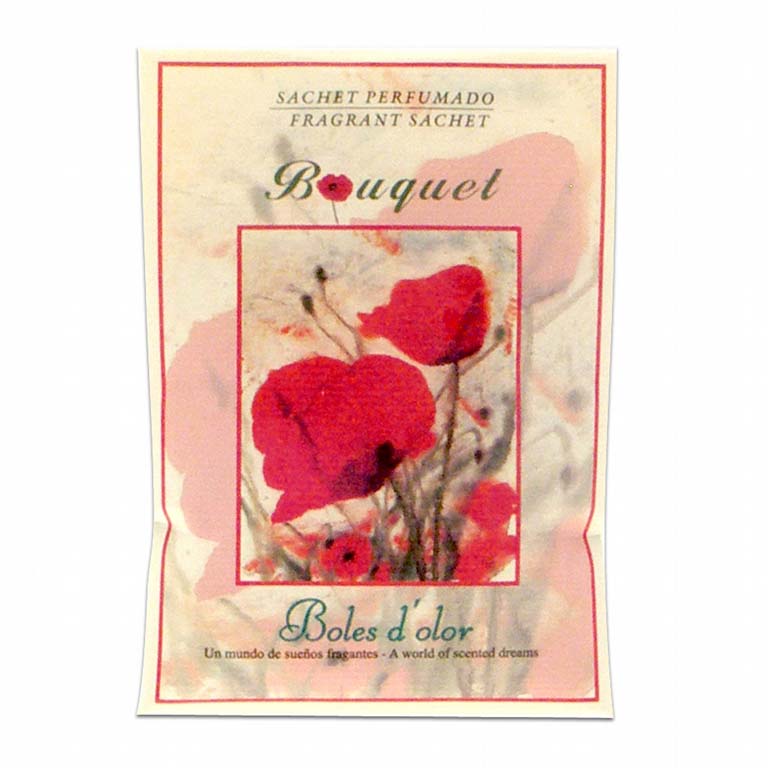 Mini Sachet Bouquet