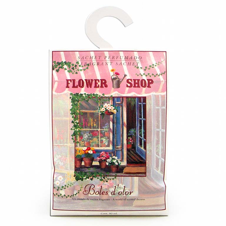 Sachet Flower Shop