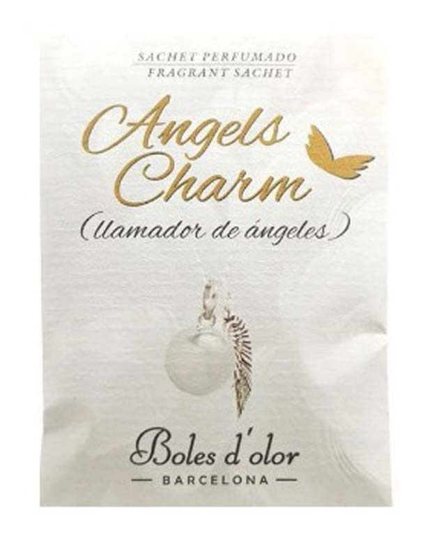 Mini sachet Angels charm