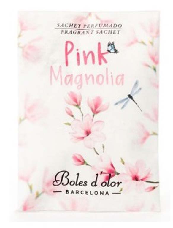 Mini sachet pink magnolia