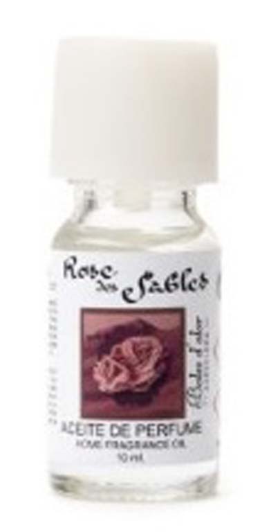 Aceite 10 ml rose de sables