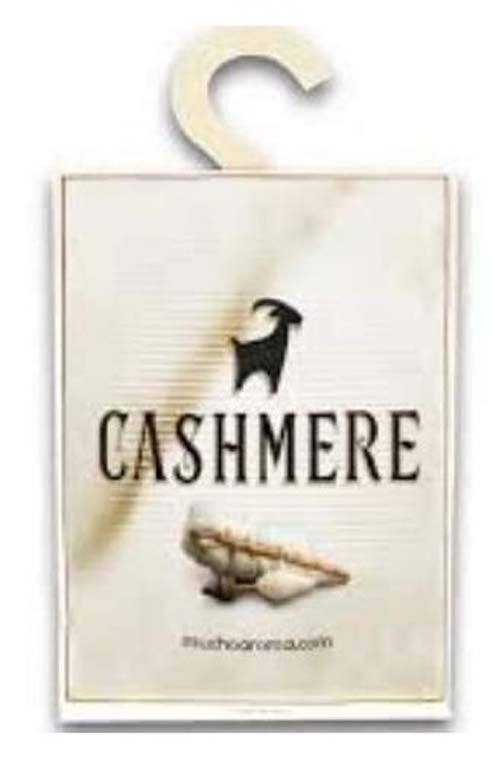 Sachet Cashmere